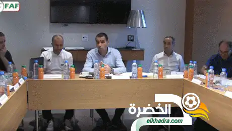 قداح يعوّض زفزاف في المكتب الفيدرالي