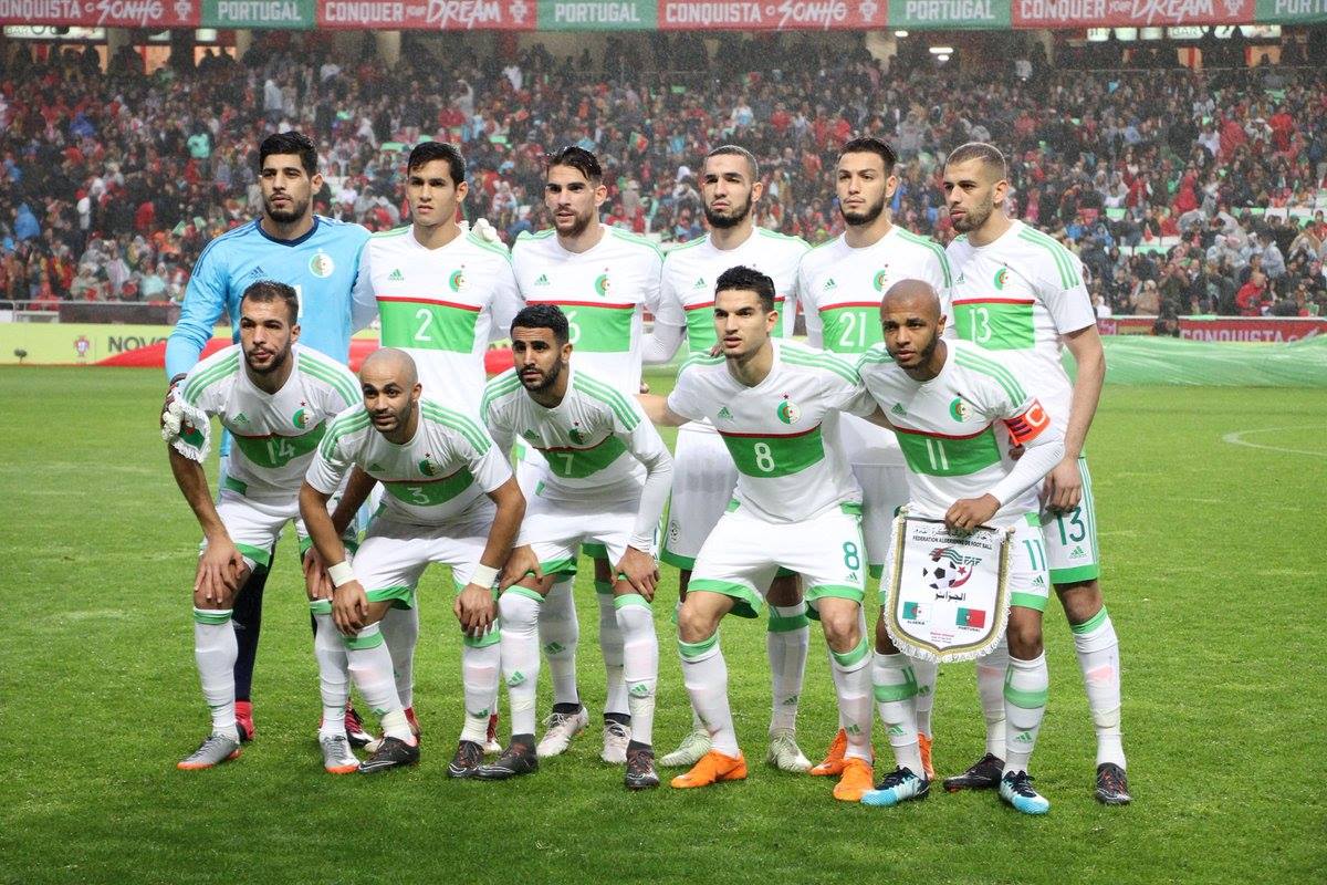 بلماضي يستنجد بسبعة محترفين في مباراة الجزائر أمام قطر !! 1