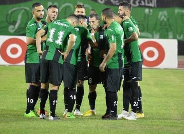 المباريات المتلفزة من الجولة 21 في الدوري الجزائري لهذا الاسبوع 1