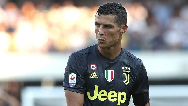 رونالدو يشعر بالغضب والسخط بعد عدم فوزه بجائزة أفضل لاعب في أوروبا