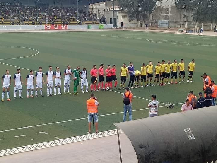 وداد تلمسان يخطف صدارة ترتيب الرابطة المحترفة الثانية