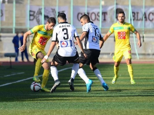 وفاق سطيف يواجه شبيبة القبائل بالاحتياطين