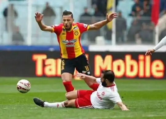 بلايلي….والترجي التونسي لنصف نهائي دوري ابطال افريقيا