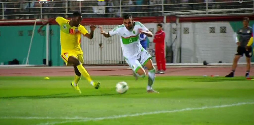 المنتخب الوطني يتغلب بثنائية نظيفة على نظيره البنيني