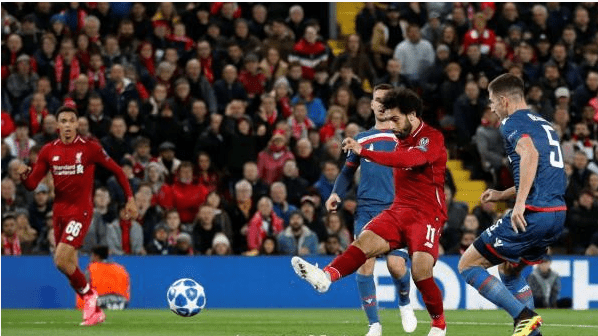 ليفربول يحقق فوزًا مهمًا على النجم الأحمر الصربي برباعية نظيفة 3