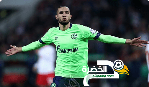 كاس المانيا :بن طالب هداف أمام كولن و يقود شالكة للدور القادم 20