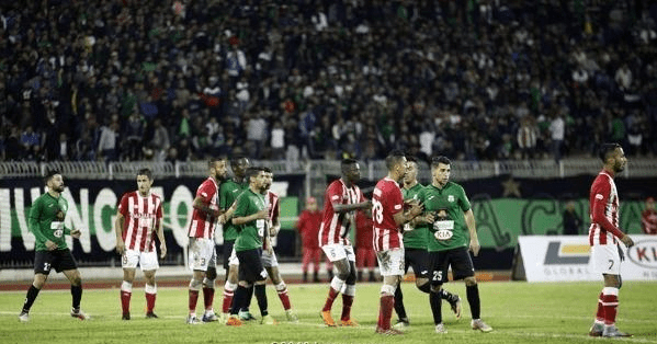 مولوية وهران يعود من قسنطينة بنقطة ثمينة