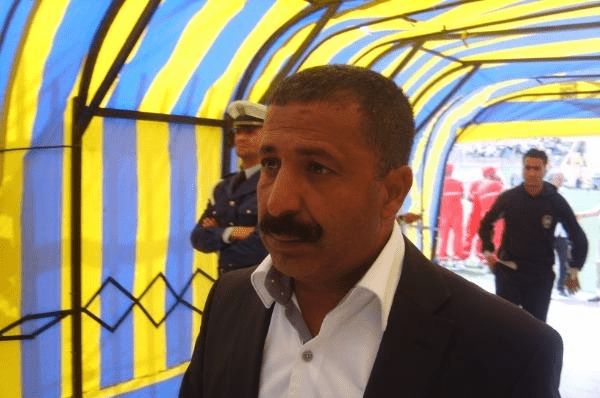 زرواطي يهاجم مسؤولي الفاف
