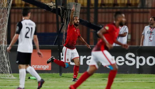 وفاق سطيف يخرج من دوري الابطال رغم الفوز على الأهلي 1