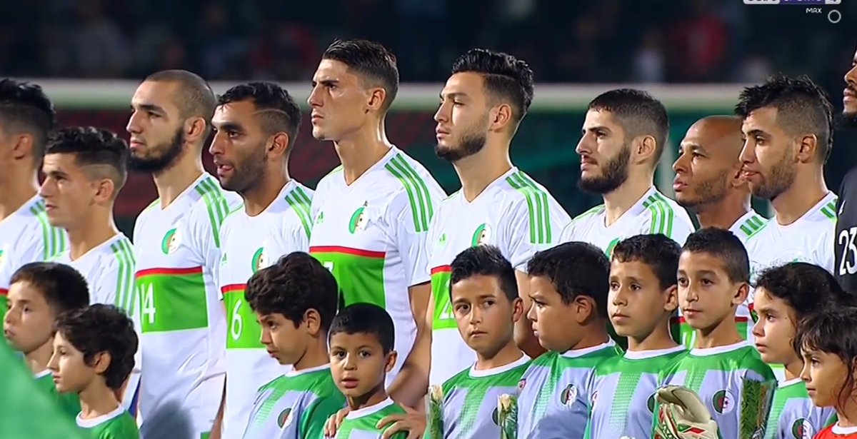 مباراة الجزائر والبنين اليوم 16-10-2018 Algérie – Bénin 1