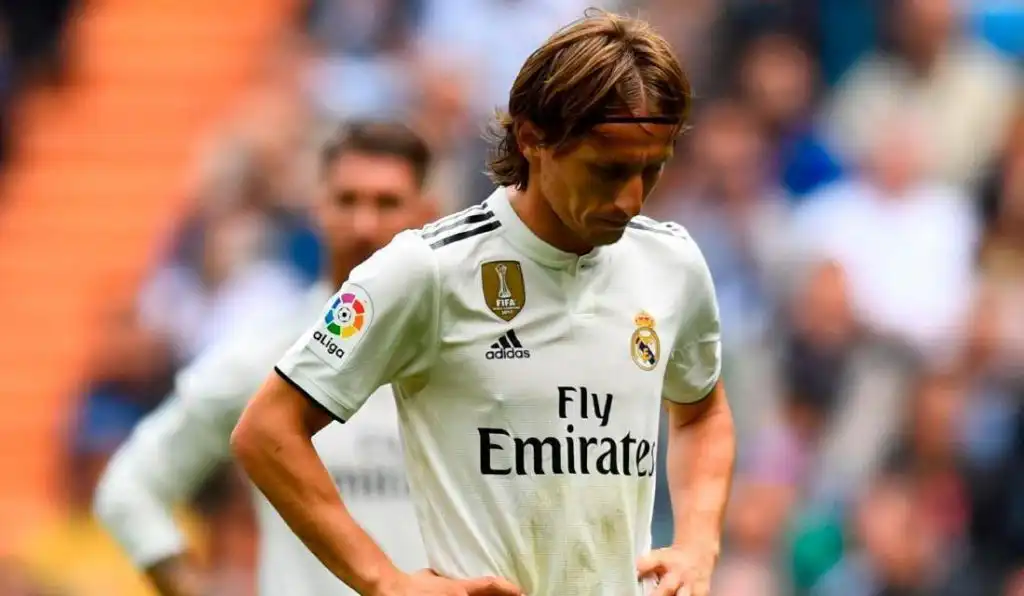 ريال مدريد يسقط على أرضه وبين جماهيره أمام ليفانتي بهدفين مقابل هدف