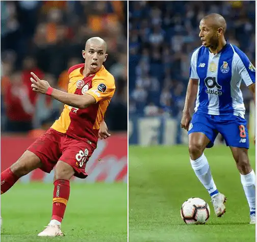 فيغولي يلتقي براهيمي في داربي جزائري برابطة الأبطال