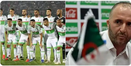 القنوات الناقلة لمباراة البنين والجزائر