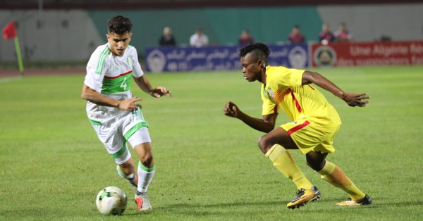 موعد وتوقيت مباراة الجزائر والبنين اليوم 16-10-2018 Algérie – Bénin 1