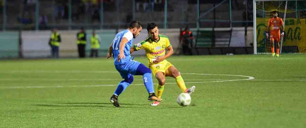 الرابطة المحترفة تضبط برنامجا جديدا لمباريات الجولات الأربع الأخيرة من مرحلة الذهاب