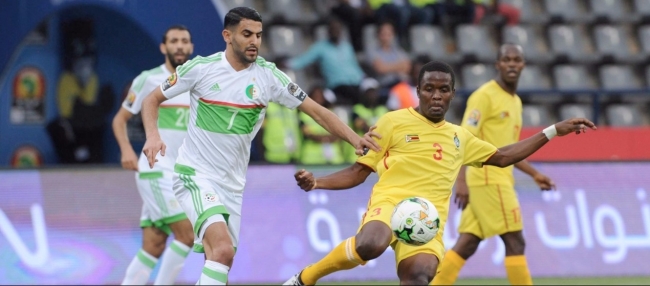 مباراة الطوغو والجزائر يوم الأحد 18 نوفمبر بالعاصمة لومي 2