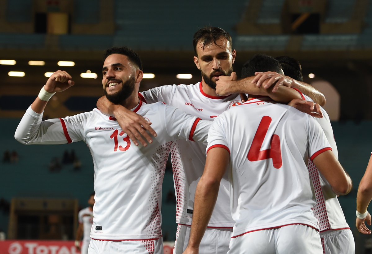 المنتخب التونسي يفوز على النيجر بهدف نظيف خلال تصفيات أمم أفريقيا 1