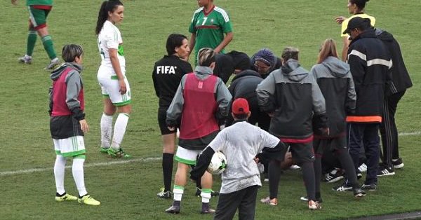 المنتخب الوطني «سيدات» يتعرف على منافسيه في نهائيات افريقيا غد الأحد