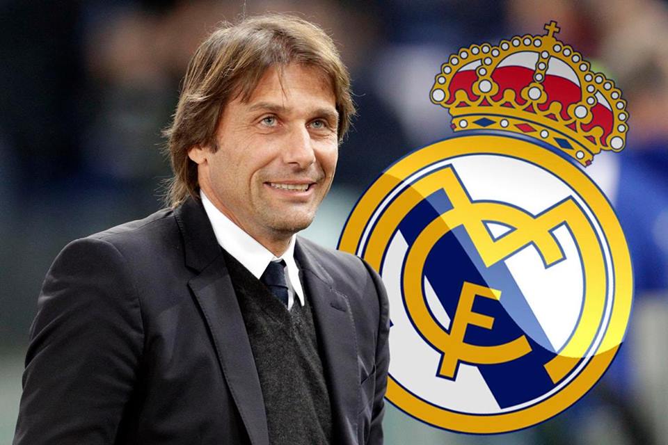 انطونيو كونتي مرشح لخلافة لوبيتيغي في تدريب ريال مدريد