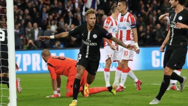 الشرطة الفرنسية تفتح تحقيقا حول تلاعب بنتيجة مباراة باريس سان جرمان 1
