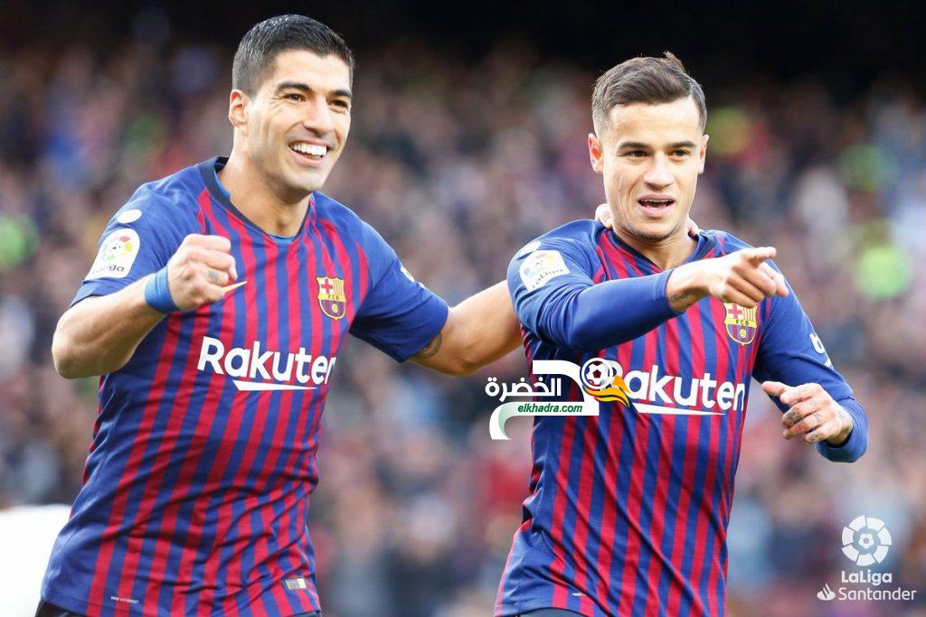 برشلونة 5-1 ريال مدريد : بدون ميسي