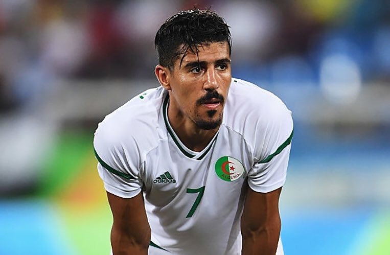 بونجاح يقود هجوم المنتخب الوطني المحلي أمام قطر 1