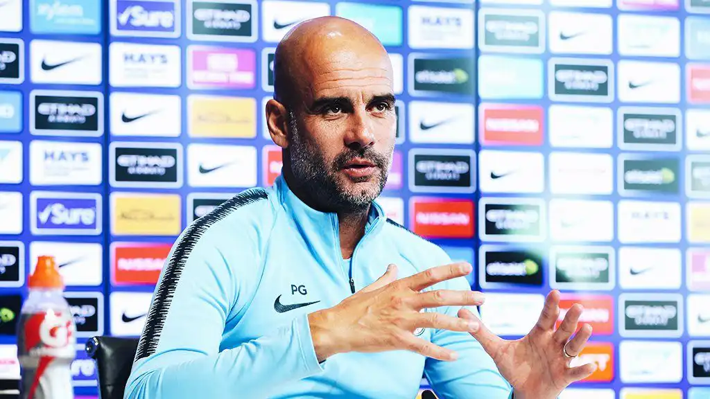 جوارديولا: المنافسة على لقب الدوري الإنجليزي أصعب هذا الموسم