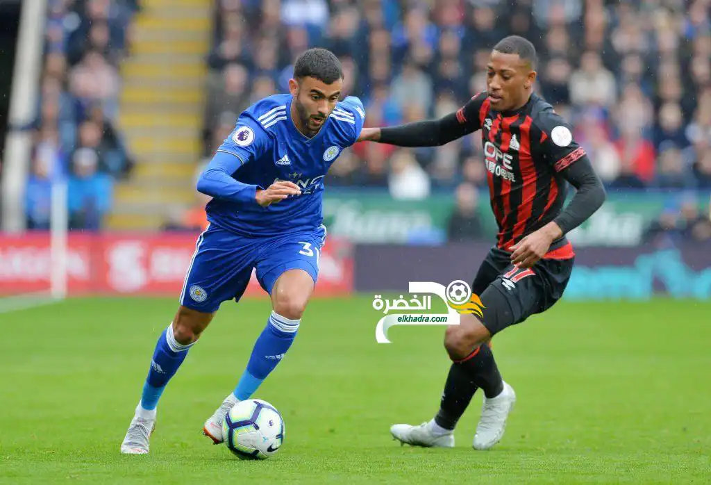 غزال أساسي و ليستر سيتي يقتنص تعادلا قاتلا من ضيفه وست هام