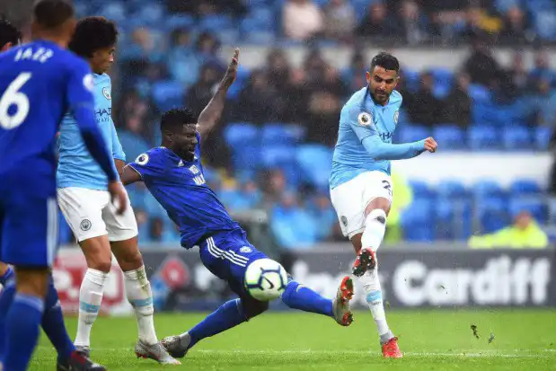 محرز إلى ألمانيا لمواجهة بلفوضيل و هوفنهايم