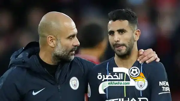 محرز يسعى لمواصلة للتألق ضد واتفورد