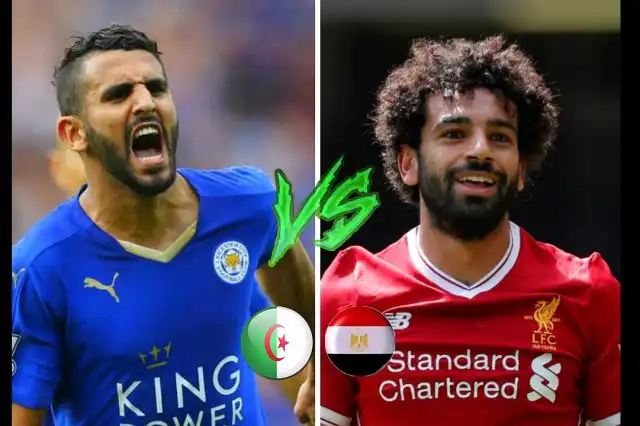 رابح سعدان : محرز وصلاح أفضل سفيرين للكرة العربية