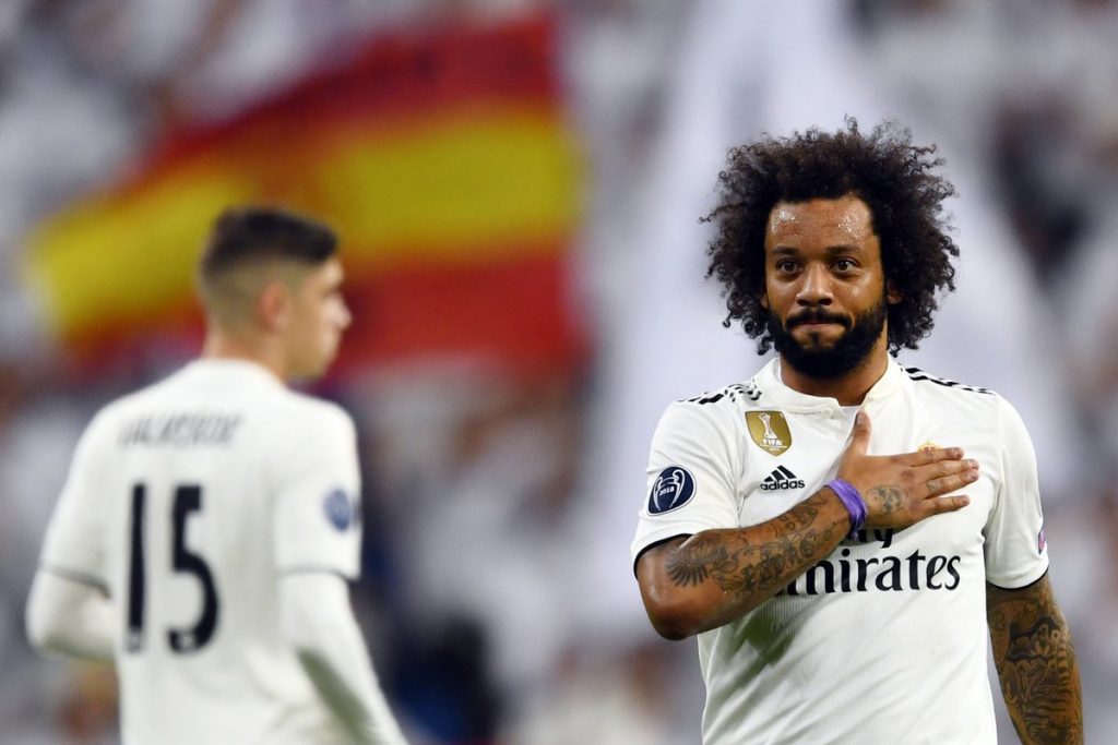 ريال مدريد يتجاوز فيكتوريا بلزن في دوري الأبطال