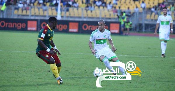 بلماضي يستدعى اللاعب سفيان هني لمباراة طوغو