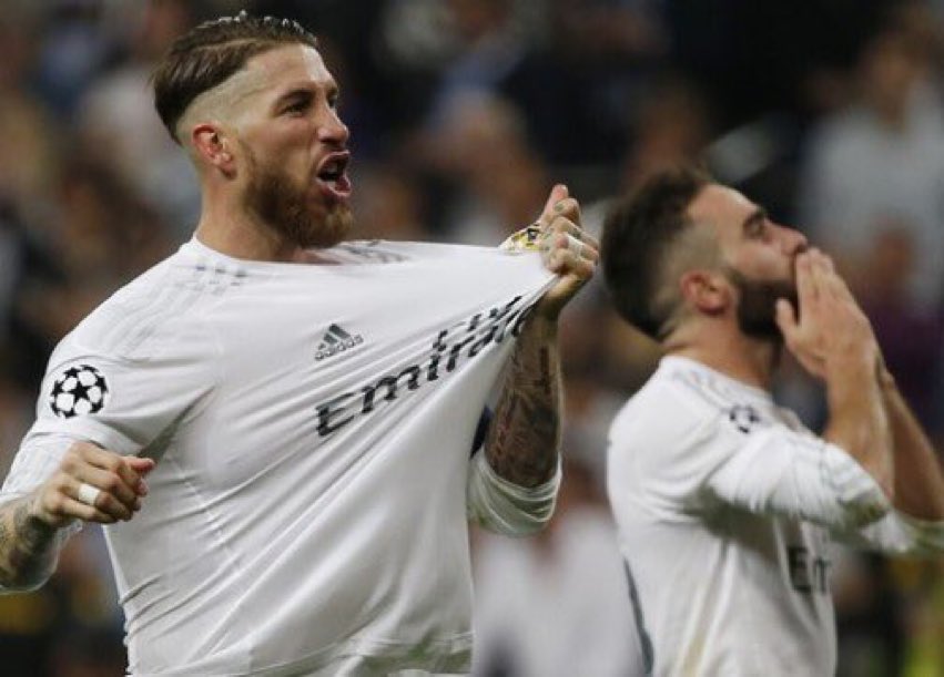 ريال مدريد يرفض طلب راموس بالرحيل
