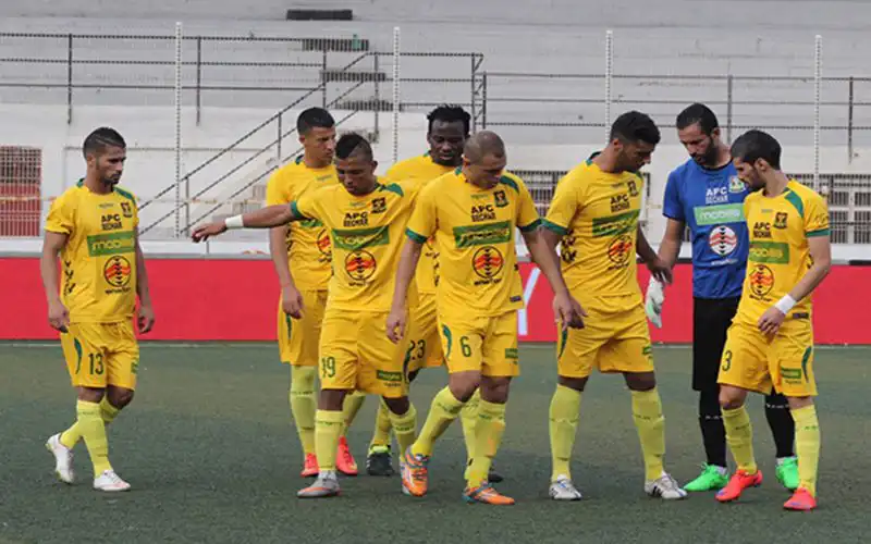 شبيبة الساورة يفرض التعادل على جمعية عين مليلة