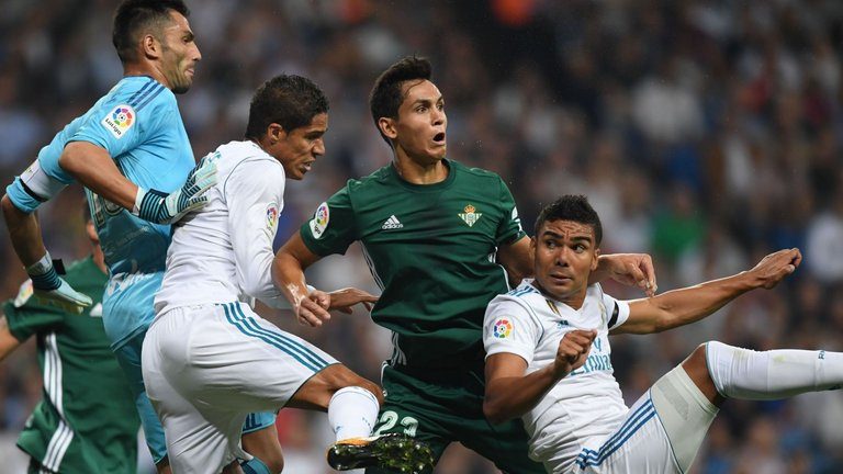 ماندي أكثر لاعب في الليجا تمريرا للكرة