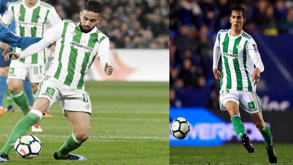 ماندي وبودبوز يكسران مع بيتيس رقم برشلونة