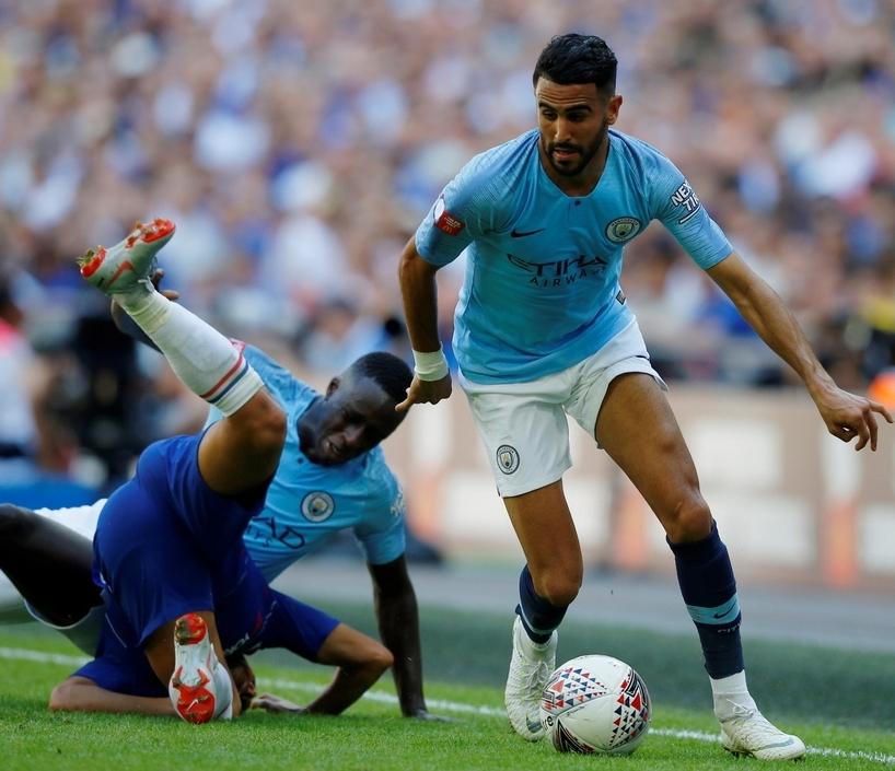 مورفي نجم ليفربول الأسبق: “محرز أكثر اللاعبين موهبة في الدوري الإنجليزي”