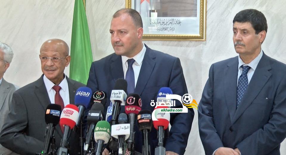 حطاب :” توجد حدود حمراء لا يجب تجاوزها ردا على الأخبار التي روجتها مصادر مغربية”