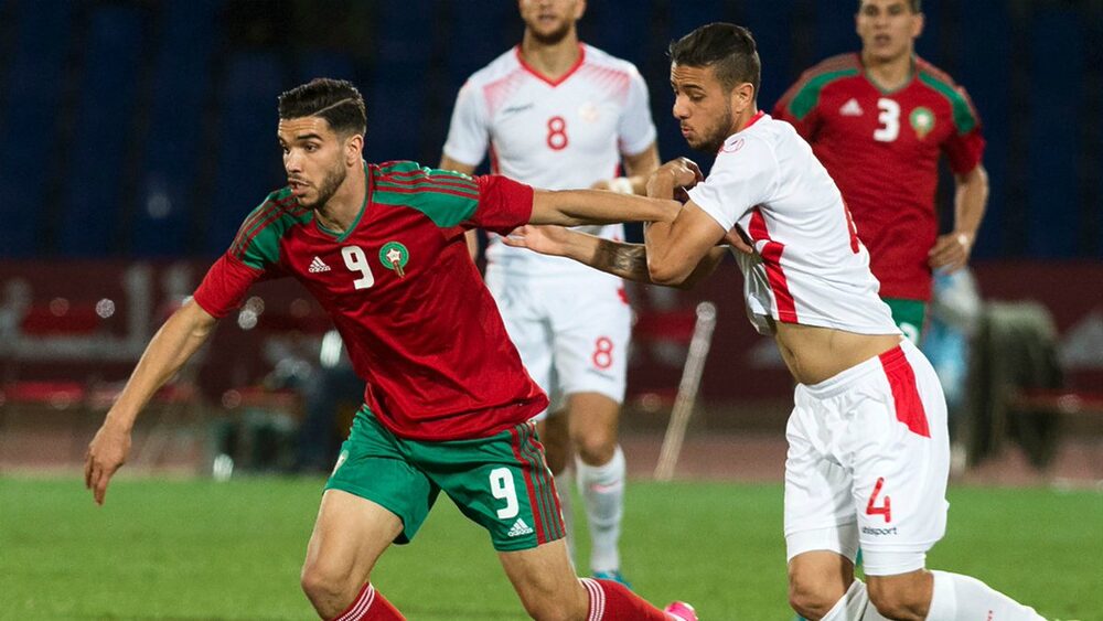 تصفيات كأس أمم أفريقيا | المغرب 1- 0 جزر القمر 19