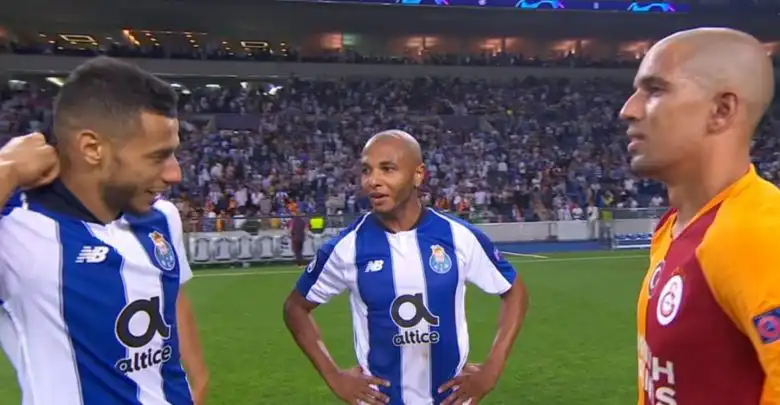 براهيمي اساسي مع بورتو الفائز على فيغولي و غلطة سراي