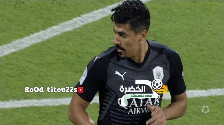 شاهد ثنائية بغداد بونجاح + كل ما فعله ضد العربي |24-11-2018| 31 شاهد ثنائية بغداد بونجاح + كل ما فعله ضد العربي |24-11-2018| 31