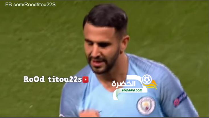 شاهد أجمل أهداف و تمريرات رياض محرز مع مانشستر سيتي 2018 28 شاهد أجمل أهداف و تمريرات رياض محرز مع مانشستر سيتي 2018 28