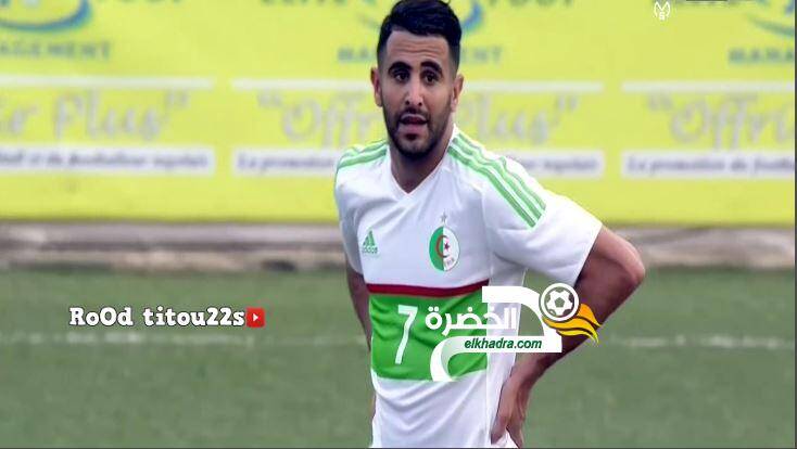 شاهد ثنائية رائعة لـ رياض محرز + كل ما فعله ضد الطوغو |18-11-2018| 24 شاهد ثنائية رائعة لـ رياض محرز + كل ما فعله ضد الطوغو |18-11-2018| 24