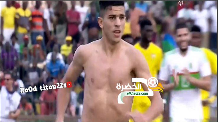 شاهد هدف عالمي من يوسف عطال + كل ما فعله ضد الطوغو |18-11-2018| 33 شاهد هدف عالمي من يوسف عطال + كل ما فعله ضد الطوغو |18-11-2018| 33