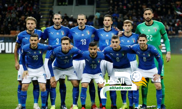 منتخب إيطاليا يخطف فوزا قاتلا أمام الولايات المتحدة الأمريكية 8