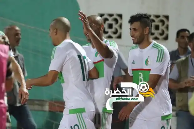 بلماضي يريد مواجهة مالي أو السنغال خارج الديار وديا مارس المقبل