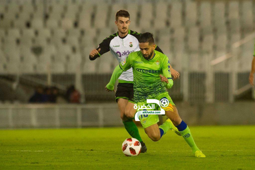 بودبوز اساسي و بيتيس يضع قدما في ثمن نهائي كأس الملك