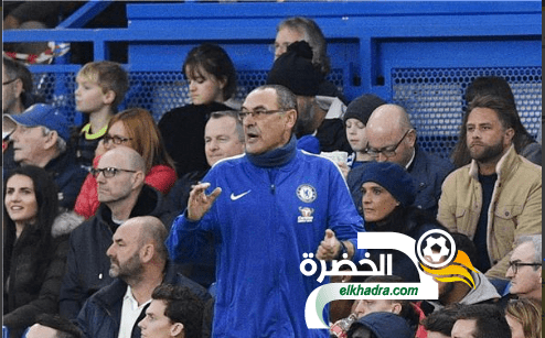 ساري ثاني مدرب في تاريخ البريميرليج لا يخسر في أول 11 مباراة له