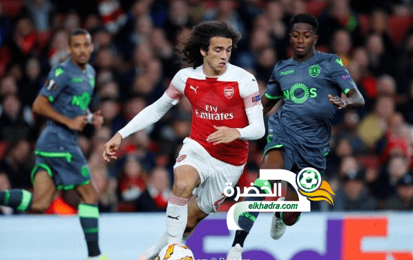 آرسنال يضمن التأهّل إلى دور الـ32 من الدوري الأوروبي